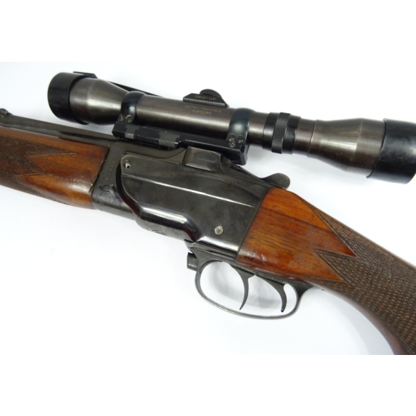 Kniejówka Brno ZH104 kal. 12/70-7x57R